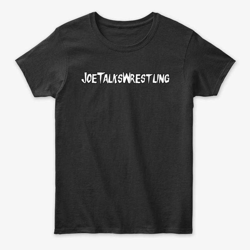 JoeTalksWrestling Logo T-Shirt