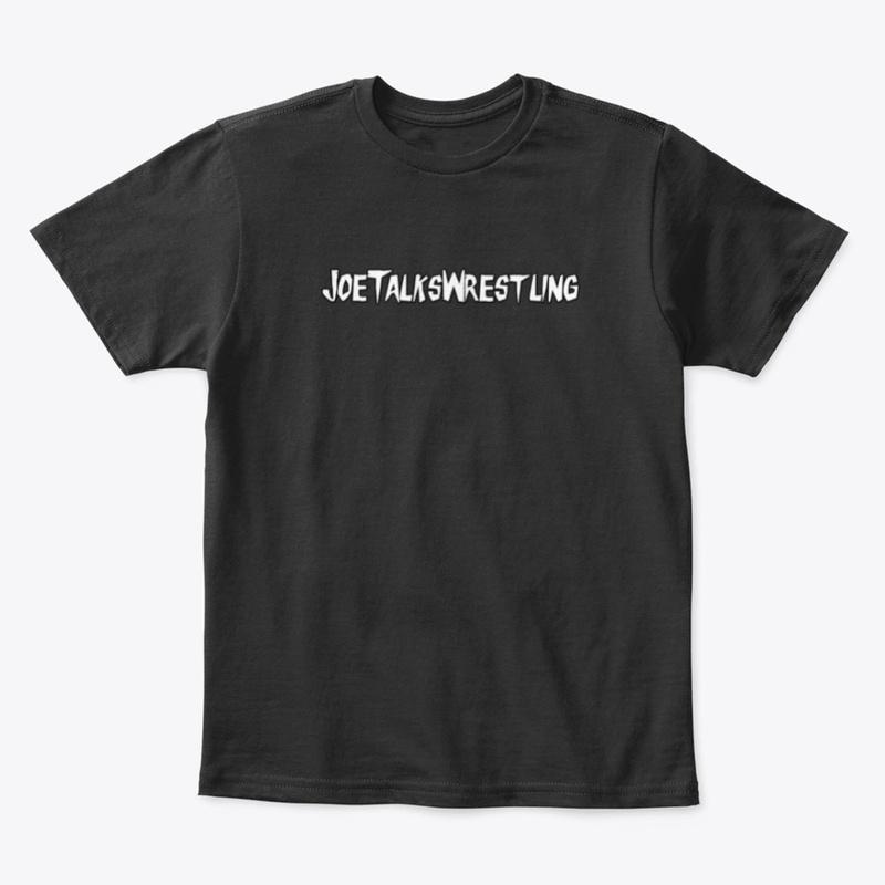 JoeTalksWrestling Logo T-Shirt