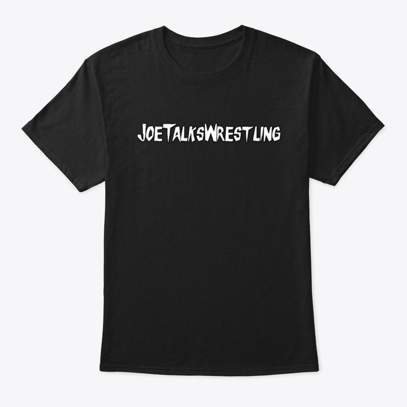 JoeTalksWrestling Logo T-Shirt